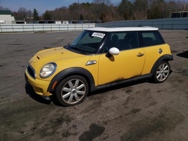 2007 MINI Cooper Coupe S