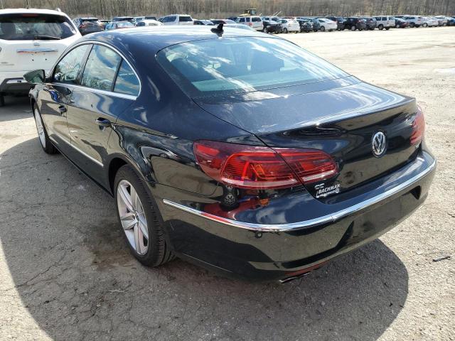 2017 VOLKSWAGEN CC SPORT - WVWKP7AN5HE503500
