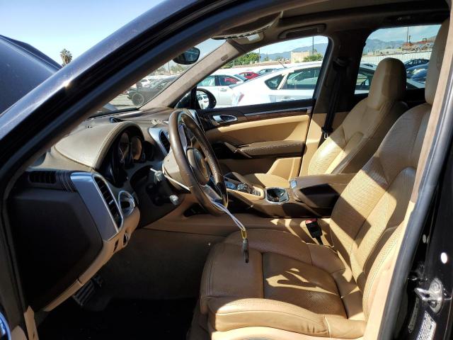 2016 PORSCHE CAYENNE GT - WP1AD2A23GLA79479
