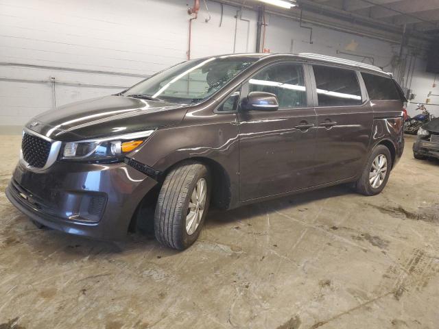 Kia Sedona 2018