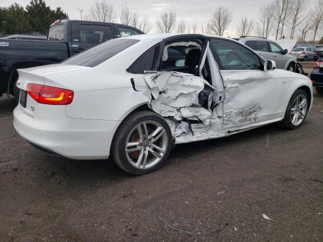 2015 AUDI A4 PRESTIG - WAUKFCFL4FN002059