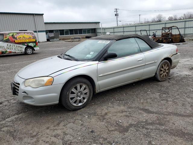 2005 Chrysler Sebring Limited