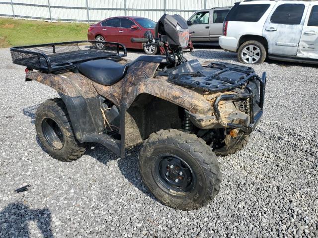 2022 HONDA TRX520 FM - 1HFTE44B4N4800341
