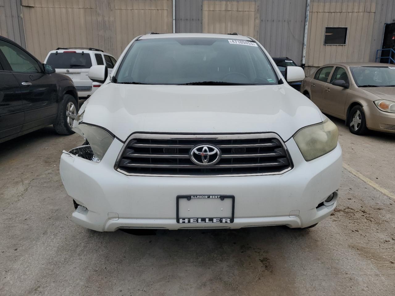 JTEES43A392131951 2009 Toyota Highlander Sport