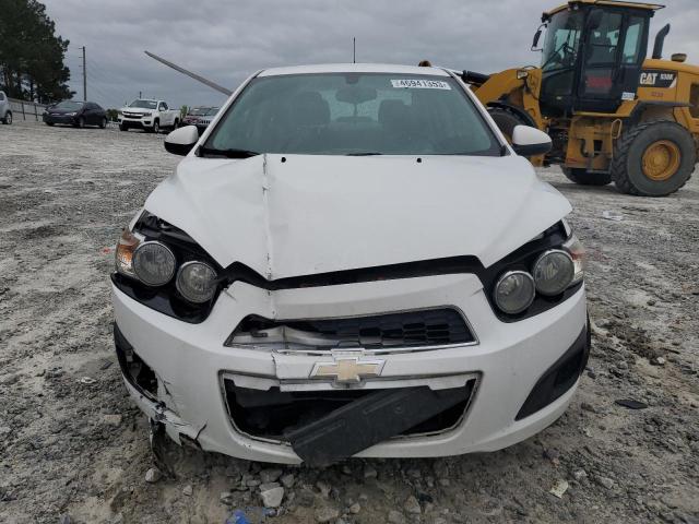 2015 CHEVROLET SONIC LT - 1G1JC5SH4F4157889