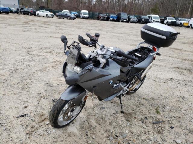 2008 BMW F800 ST - WB10244078ZR11216