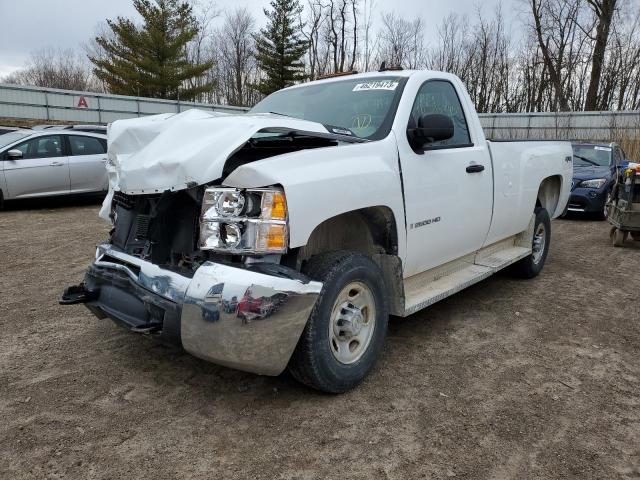 2008 Chevrolet Silverado 2500HD 