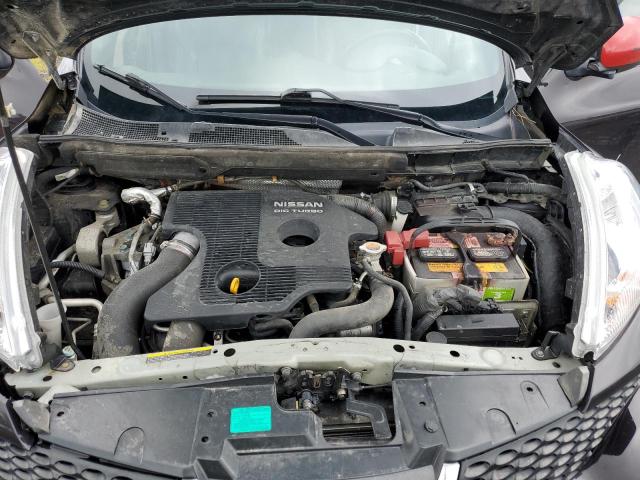 JN8AF5MV5ET355228 Nissan JUKE S