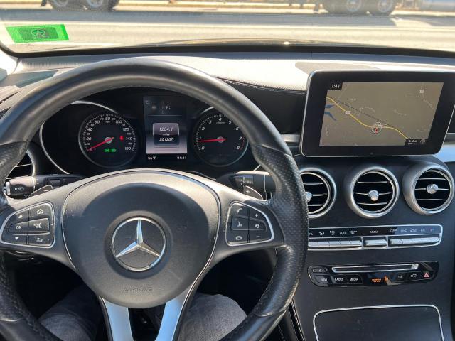 2016 MERCEDES-BENZ GLC 300 4M - WDC0G4KB0GF066809