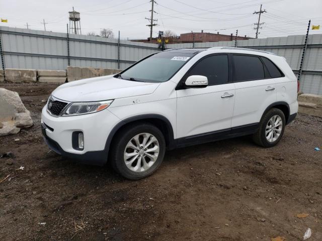 2015 Kia Sorento EX