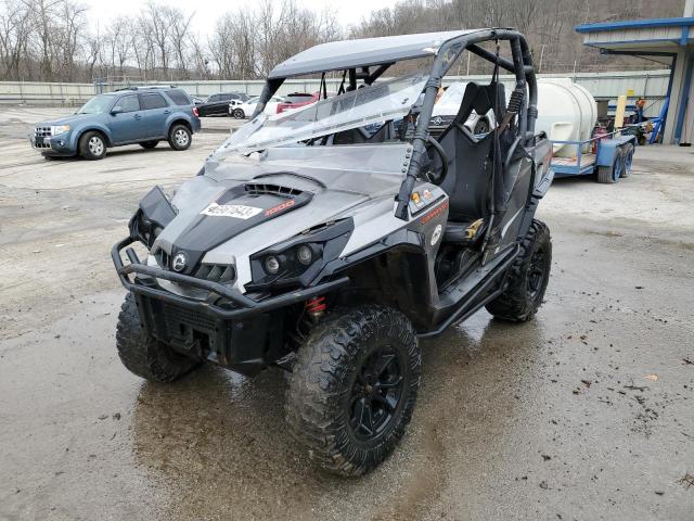 2016 CAN-AM COMMANDER - 3JBKKAP23GJ002756
