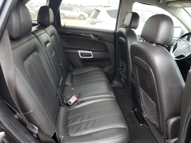 2015 CHEVROLET CAPTIVA LT - 3GNAL4EK7FS530469