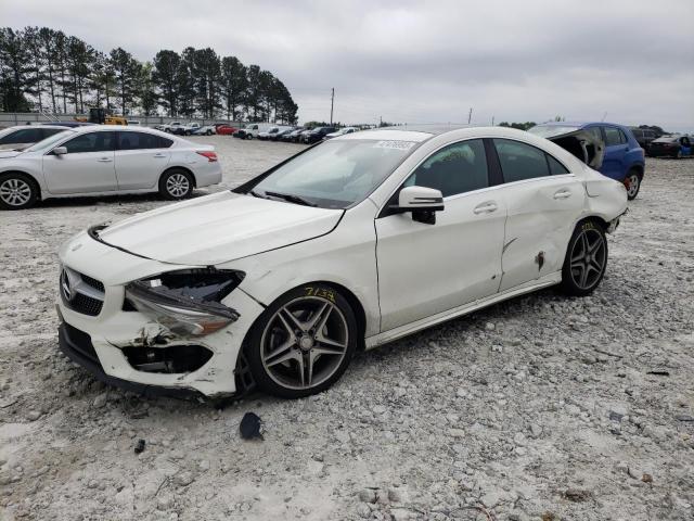 2015 Mercedes-Benz CLA-Class CLA 250