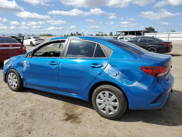 3KPA24AD3ME403586 KIA RIO LX