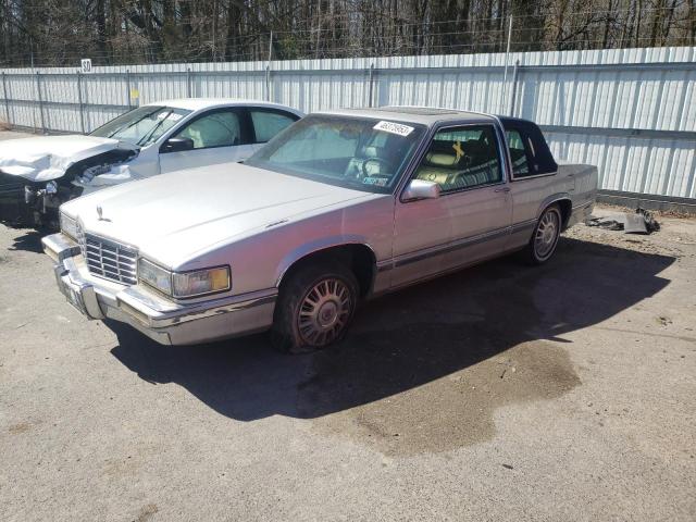 1991 Cadillac DeVille 