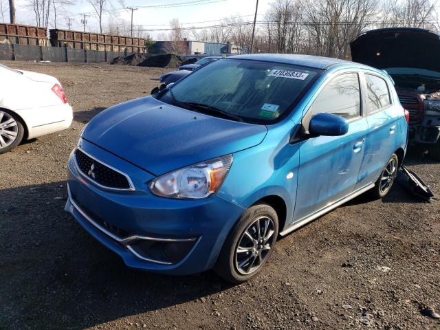 2018 Mitsubishi Mirage ES