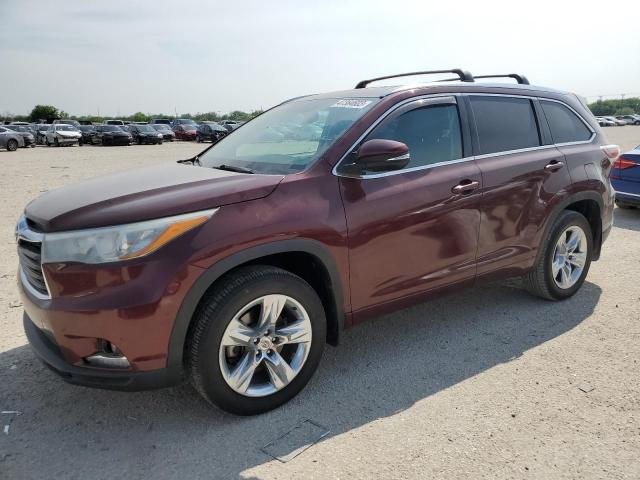 2014 Toyota Highlander Limited