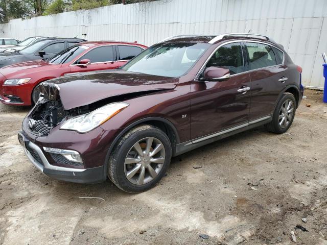 2016 INFINITI QX50 