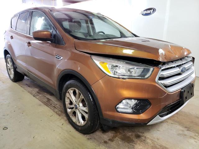 2017 FORD ESCAPE SE - 1FMCU0GD0HUE75657
