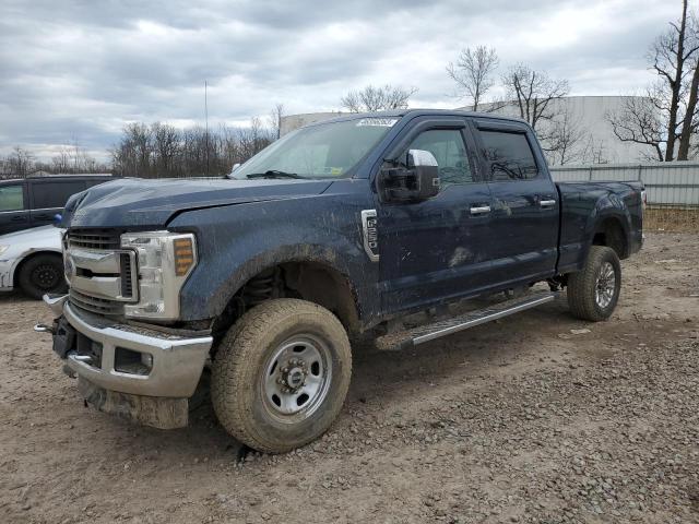 2018 Ford F-250 