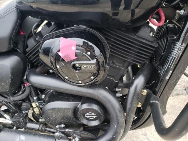 2015 HARLEY-DAVIDSON XG500 - 1HD4NAA15FC506915