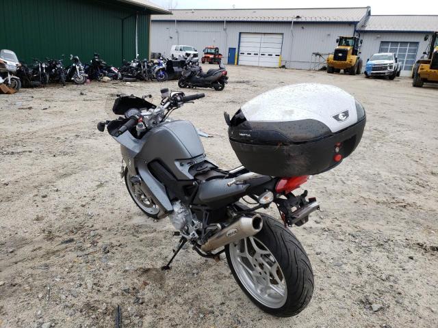 2008 BMW F800 ST - WB10244078ZR11216