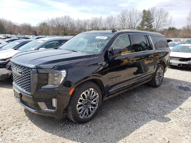 GMC YUKON – zdjęcie z aukcji, lot #47328433