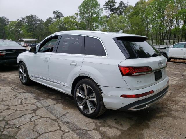 2022 AUDI Q7 PRESTIG - WA1VXBF77ND014585