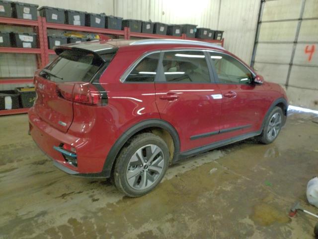 2022 KIA NIRO EX PR - KNDCE3LGXN5146585