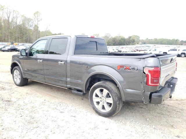 2016 FORD F-150 SUPE 1FTFW1EGXGFA42591