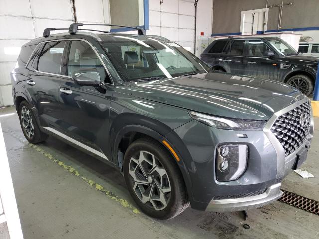 2022 HYUNDAI PALISADE C - KM8R7DHE4NU373855