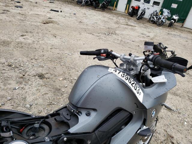 2008 BMW F800 ST - WB10244078ZR11216