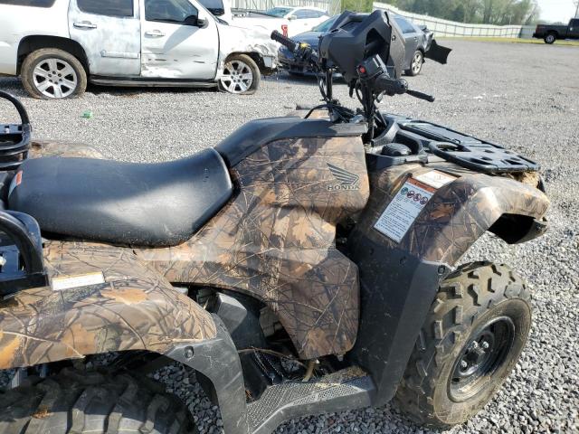 2022 HONDA TRX520 FM - 1HFTE44B4N4800341