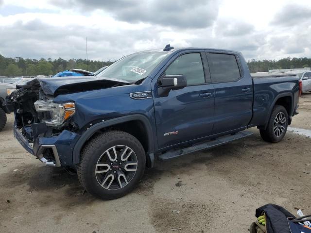 2019 GMC SIERRA - 1GTP9EED9KZ313043
