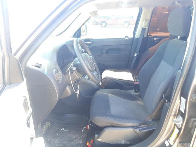 1C4NJPBB0FD387998 Jeep Patriot Sport