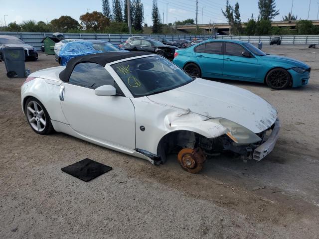 2005 Nissan 350Z Roadster VIN: JN1AZ36A55M754820 Lot: 46251983