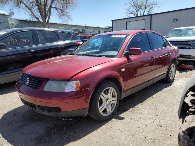 2000 Volkswagen Passat 