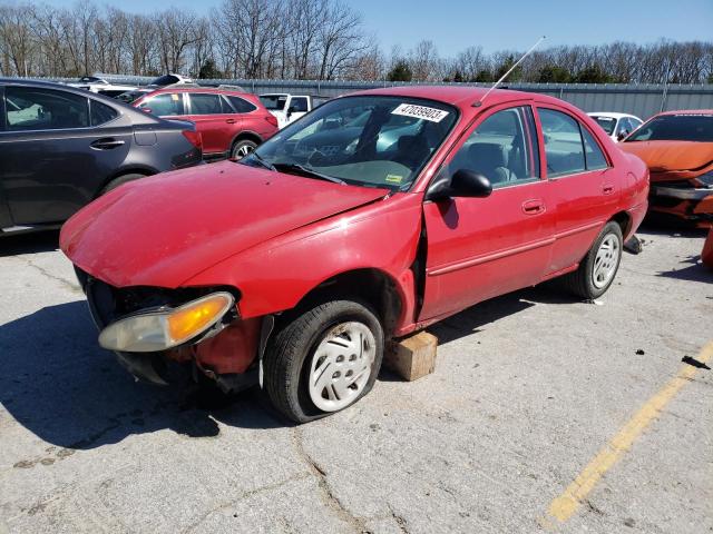 1998 Ford Escort SE