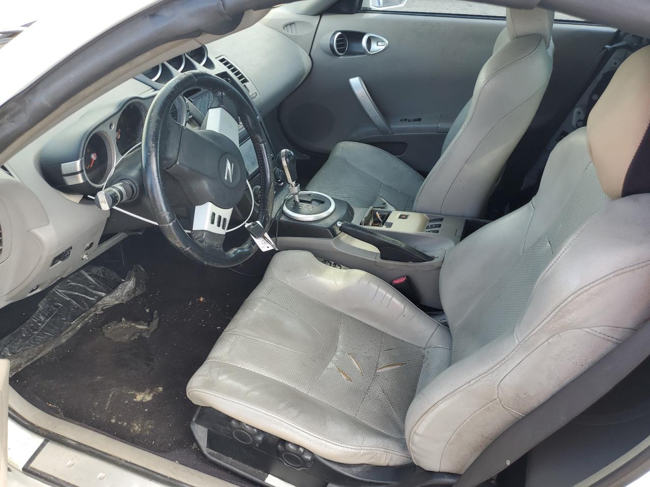 JN1AZ36A55M754820 2005 Nissan 350Z Roadster