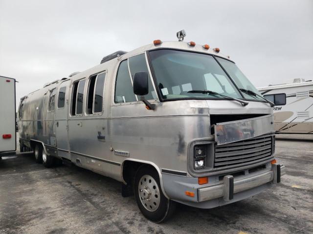 Motorhome Chevrolet p30