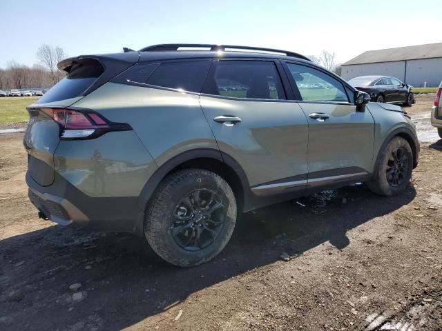 2023 KIA SPORTAGE X - 5XYK7CAF2PG048614