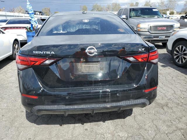3N1AB8CV4MY307089 Nissan SENTRA SV