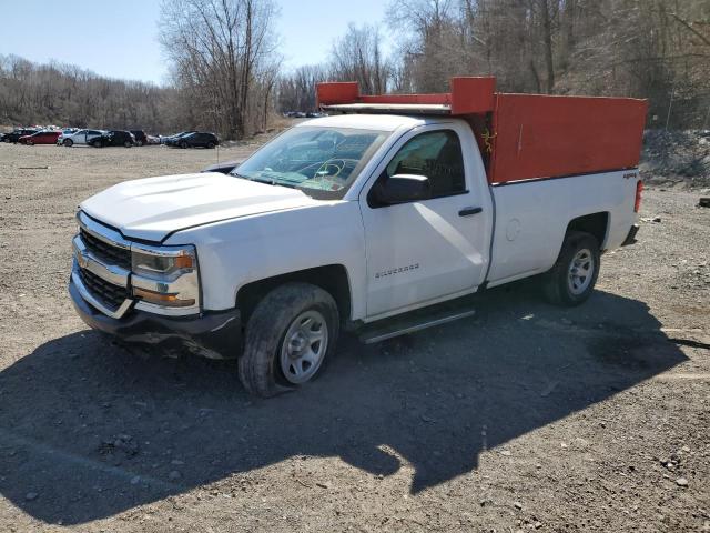 2016 Chevrolet C/K 1500 