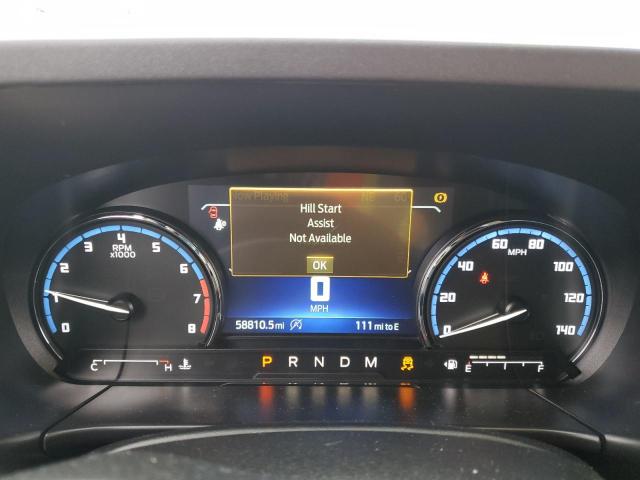 2021 FORD BRONCO - 3FMCR9F97MRA50621
