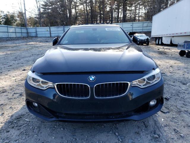 2017 BMW 430I GRAN - WBA4F7C56HG438487