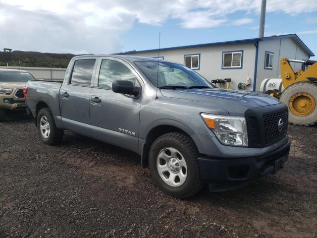 1N6AA1EK4HN528265 Nissan TITAN S