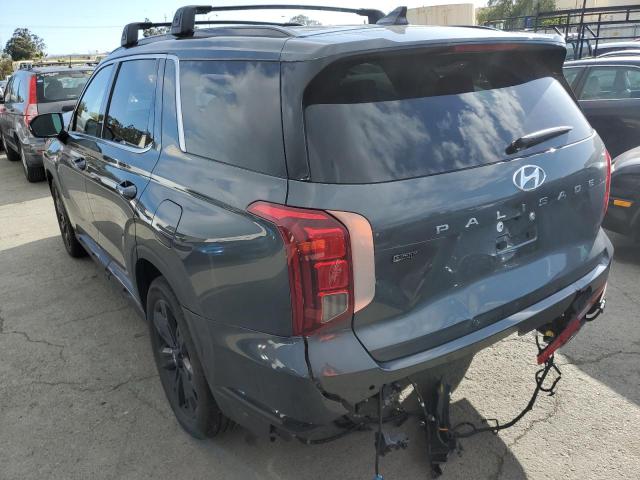 2023 HYUNDAI PALISADE X KM8R34GE2PU545445