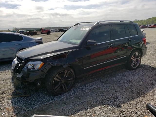 2014 Mercedes-Benz GLK-Class GLK 350