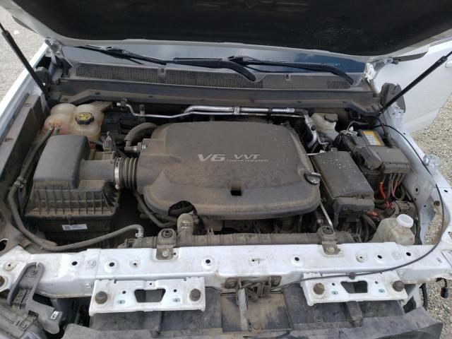 1GTG5CEN7L1181800 GMC CANYON SLE