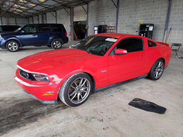 2011 Ford Mustang GT